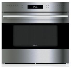Wolf SO30TE/S/TH 30" E Series Transitional BuiltIn Single Oven